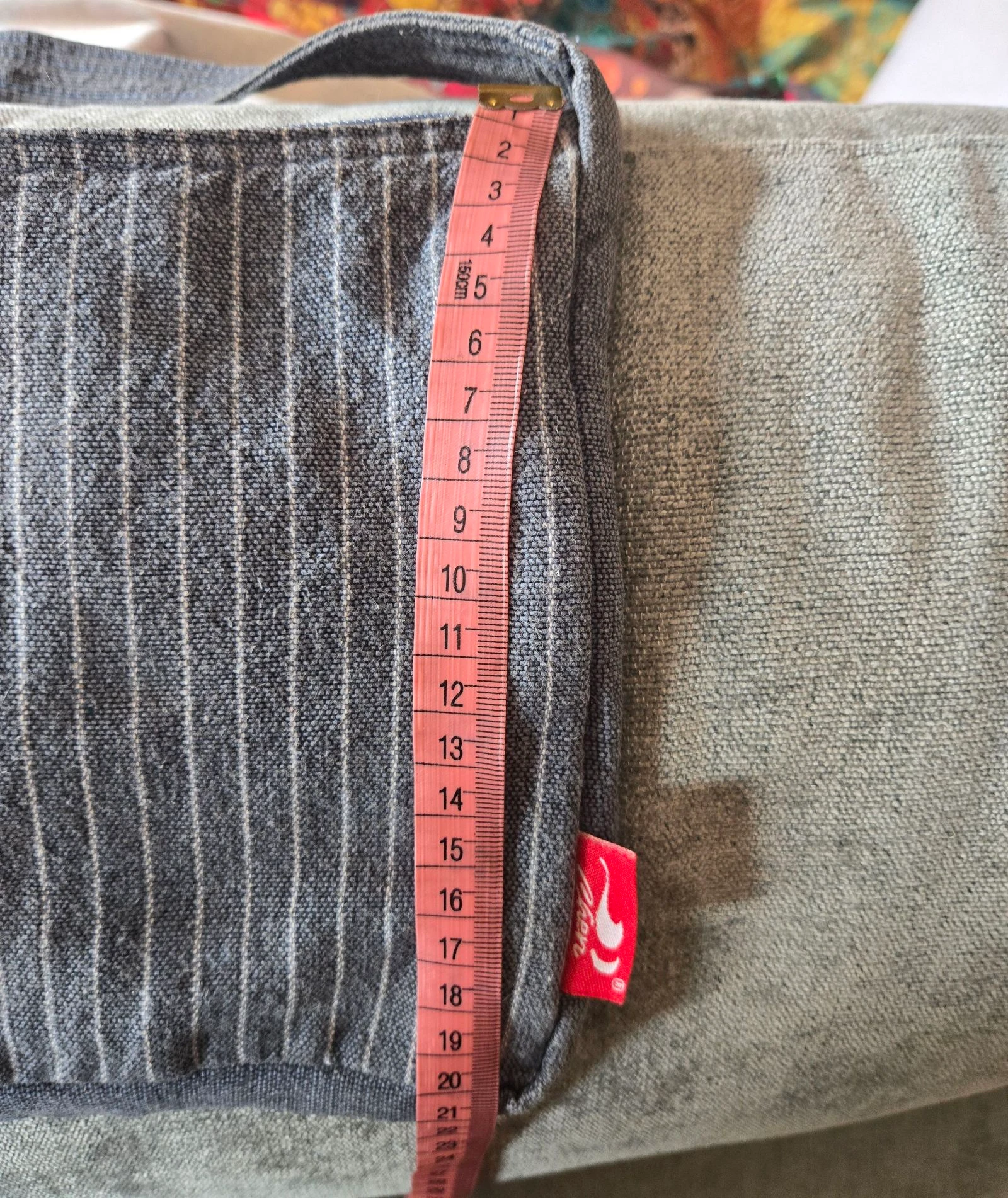 Bolsa jeans – photo 4